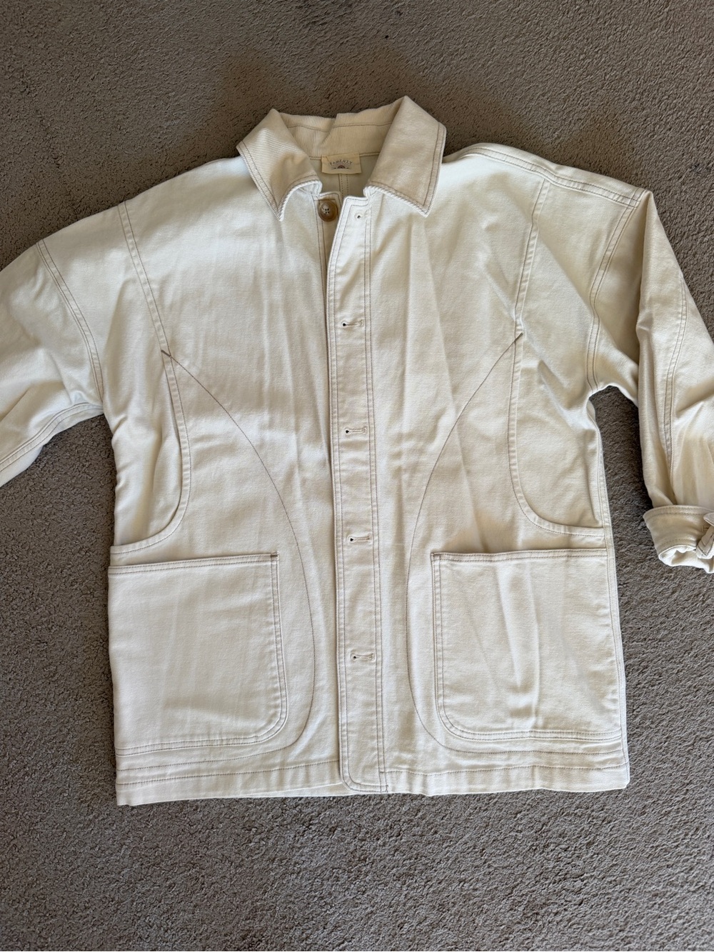 Faherty jacket